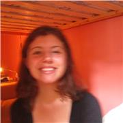 Etudiante à l'INALCO / cours particuliers d'histoire-géographie tous niveaux